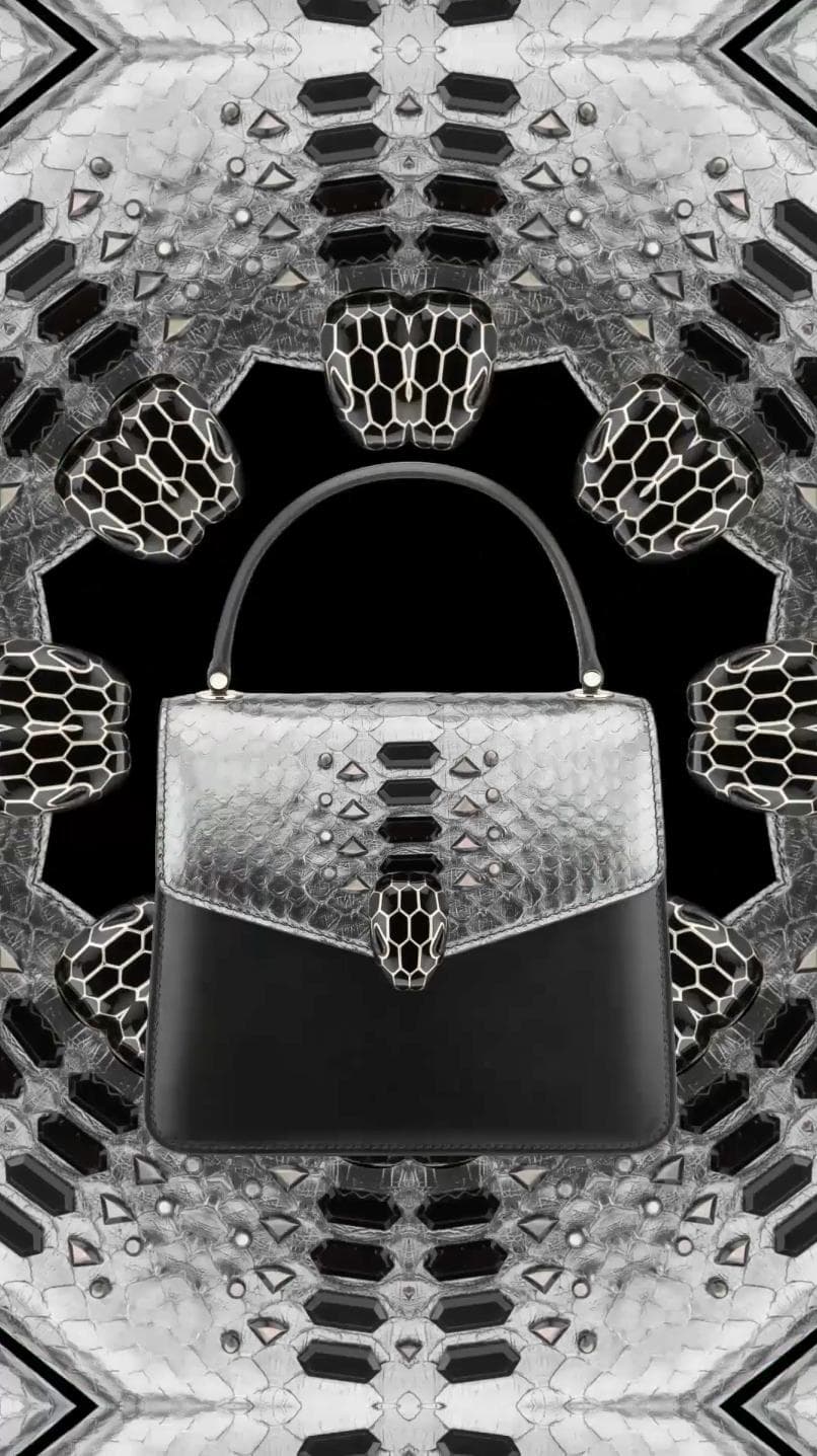 Mirror Agency case study: Serpenti Holo